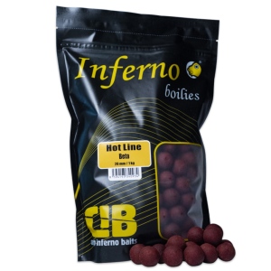 Carp Inferno Boilies Hot Line - Beta|20 mm 250 g