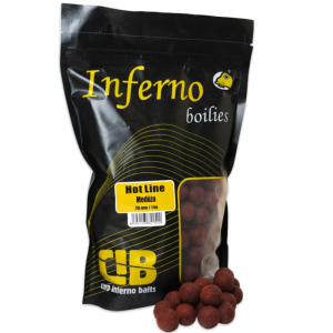 Carp Inferno Boilies Hot Line - Medúza|20 mm 250 g