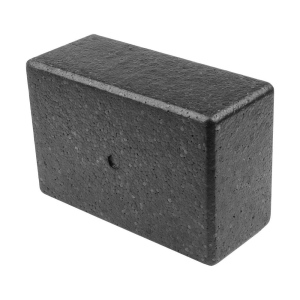 Kostka Yoga SEDCO EPP brick EM6005 černá