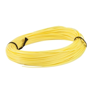 Snowbee Muškařská šňůra Classic Floating Line Pale Yellow