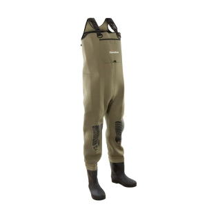 Snowbee Neoprenové brodící prsačky Classic Neoprene Cleated Sole Chest Wader|vel.08