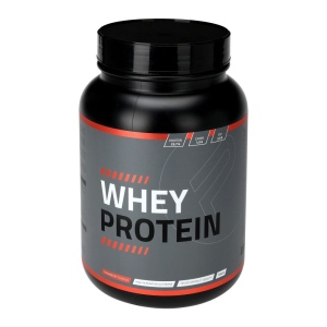 Syrovátkový Pure2Improve Whey Protein 1000g jahoda