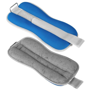 Zátěž na zápěstí a kotníky SET - SEDCO AW1114 2 x 1.5 kg 1.5