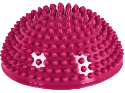 Masážní podložka Sedco POD Ježek - 16x7 cm růžová