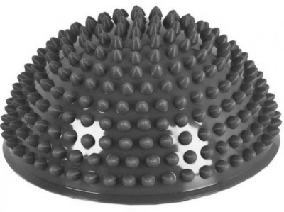 Masážní podložka Sedco POD Ježek - 16x7 cm šedá