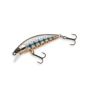 Sakura vobler Phoxy Minnow Sinking HW S 40 mm/2,6 g/0,75 m|T13