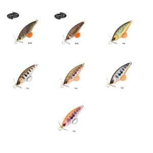 Sakura vobler Phoxy SpyBait 35mm /4,4g/1m|T01