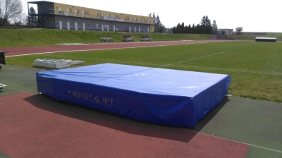 Plachta proti dešti LA 4x3x0,4m