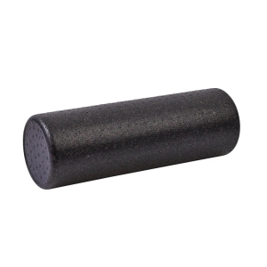 Masážní VÁLEC EPP YOGA SEDCO 45x15 cm černá