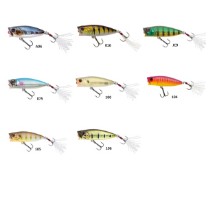 Sakura vobler Pop´N Dog 55F 55mm/7,7g|016 (Bronze Perch)