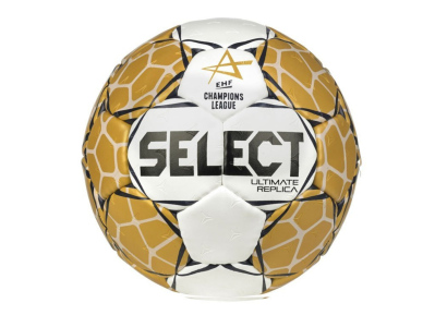 Míč házená SELECT HB Ultimate replica EHF Champions League - 3 zlatá