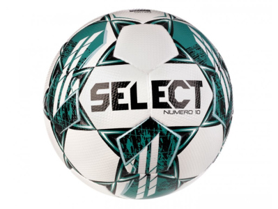 Míč kopaná Select FB Numero 10 FIFA Quality PRO - 5 tyrkysová