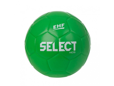 Míč házená Select Foam ball Kids - 0 zelená