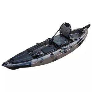 Rodster Rybářský kajak 292 Dark camo