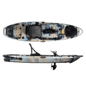 Tarpon propel 10ft Rybářský kajak 320 Lake camo