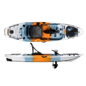 Tarpon propel 10ft Rybářský kajak 320 Orange camo