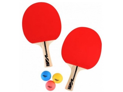 Sada pálek na stolní tenis V3 Tec 100 TT Set 2.0