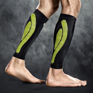 Bandáž lýtka Select Compression Calf 6150 černá