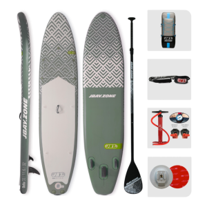 Jbay Zone D3 Delta 350x81x158, 160 Kg  Paddleboard All Around