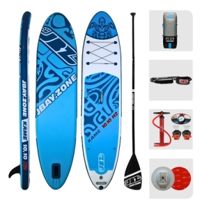 Jbay Zone H2 Kame  330x75x15, 145 Kg  Paddleboard All around