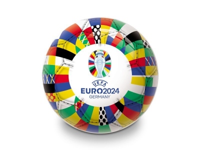 Míč dětský MONDO EURO2024 230 mm