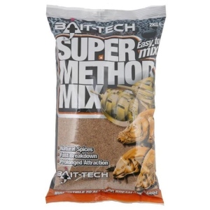 Bait-Tech krmítková směs Super Method Mix 2kg