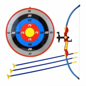 Luk a šípy s terčem SPARTAN 11027