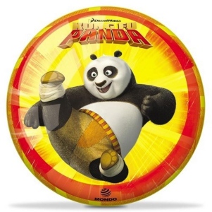 Míč dětský MONDO Kung Fu Panda 230 23 cm