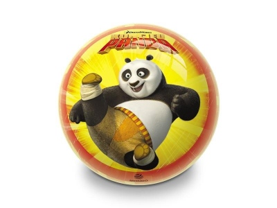 Míč dětský MONDO Kung Fu Panda 230 14 cm