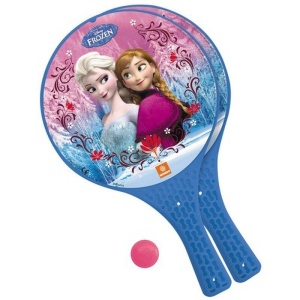 Plážový tenis MONDO FROZEN 15026 modrá