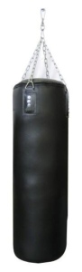 Boxovací pytel SEDCO se závěsem 130 cm/40-44KG černá