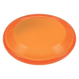 Létající talíř FLYING FRISBEE oranžová