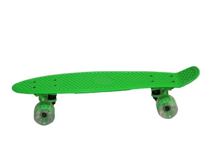 Penny board SEDCO SUPER 22X6ZE zelená