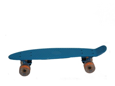 Penny board SEDCO SUPER 22X6MO modrá