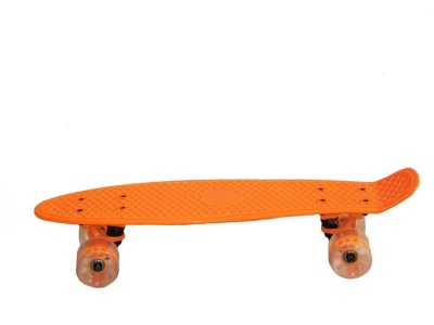 Penny board SEDCO SUPER-22X6OR oranžová