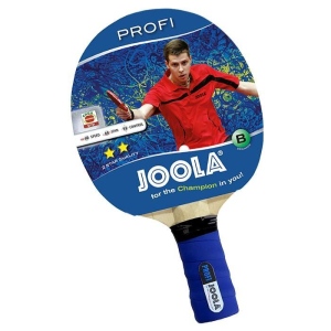 Pálka na stolní tenis JOOLA PROFI Modrá