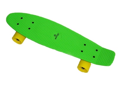 Penny board plast 22,5 206 SPARTAN zelená