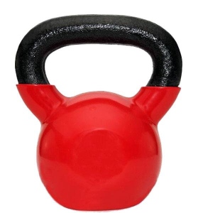 Činka KETTLEBELL ocel/paint 8 KG SEDCO