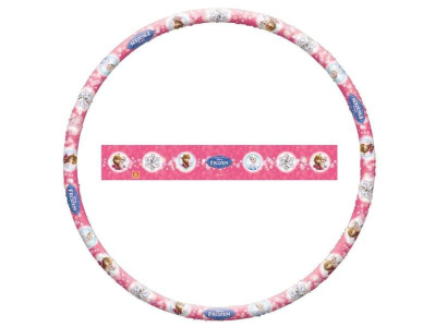Kruh gymnastický Hula Hoop MONDO 80cm Frozen