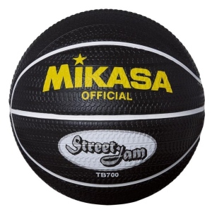 Míč basket Mikasa TB700 černá