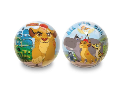 Míč dětský MONDO LION GUARD 140