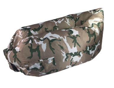 Nafukovací vak Sedco Sofair LAZY Camo camouflage