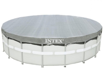 Bazénová plachta Intex DE-LUXE 28040 4,88m