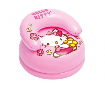 Nafukovací sedačka Intex 48508 Hello Kitty Hello Kitty