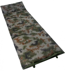 Samonafukovací karimatka SEDCO Maskáč M1503 camouflage