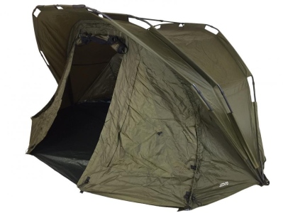 Rybářský bivak - Fishing bivvy classic 2MAN MAXI T001 303x280x150 khaki