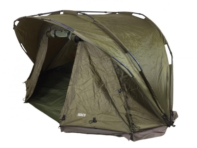 Rybářský bivak - Fishing bivvy classic 1MAN 290x230x130 khaki