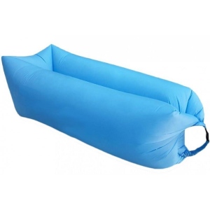 Nafukovací vak Sedco Sofair Pillow LAZY Modrá