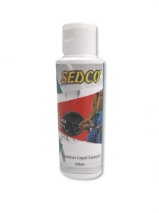 Magnezium SEDCO tekuté - Liquid carbonate 100ml bílá