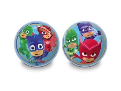 Míč dětský MONDO PJ MASKS 140mm